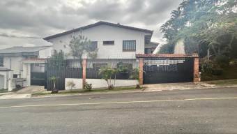 Venta de Casa en Escazú-San Rafael. RAH 26-2018