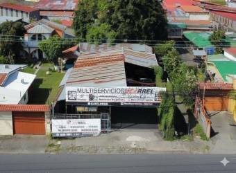 Venta de Lote en Calle Blancos.