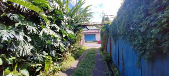 Venta de Lote en Calle Blancos.