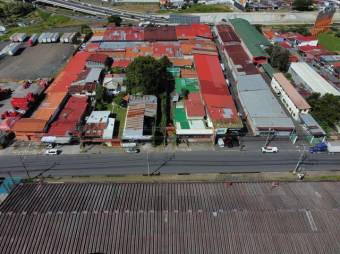 Venta de Lote en Calle Blancos.
