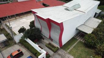 Venta edificio cerca proximo hospital nuevo Cartago