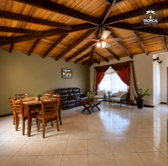 Comodidad, privacidad y excelente ubicación residencial
