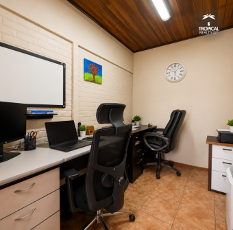 Comodidad, privacidad y excelente ubicación residencial