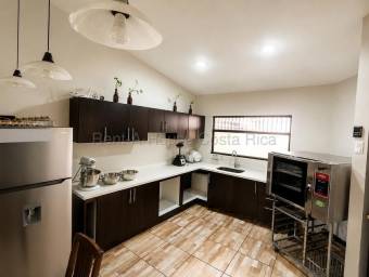 Venta de Casa en San Francisco de Heredia. RAH 26-2029