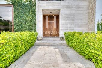 House for Sale in Colinas de Montealegre, Tres Ríos 4 Bedrooms with Luxury Finishes nja137