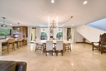 House for Sale in Colinas de Montealegre, Tres Ríos 4 Bedrooms with Luxury Finishes nja137