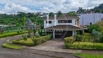 House for Sale in Colinas de Montealegre, Tres Ríos 4 Bedrooms with Luxury Finishes nja137