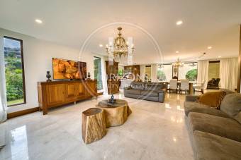 House for Sale in Colinas de Montealegre, Tres Ríos 4 Bedrooms with Luxury Finishes nja137