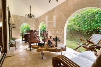 House for Sale in Colinas de Montealegre, Tres Ríos 4 Bedrooms with Luxury Finishes nja137