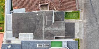 Se Vende Casa en Condominio Lomas de Granadilla Curridabat 4 Habitaciones y Terraza noj127