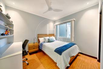 Se Vende Casa en Condominio Lomas de Granadilla Curridabat 4 Habitaciones y Terraza noj127