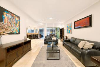 Se Vende Casa en Condominio Lomas de Granadilla Curridabat 4 Habitaciones y Terraza noj127