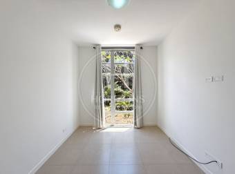 Se Vende Apartamento en Condominio Vive Sabanilla 2 Habitaciones y 2 Parqueos noj1264dm