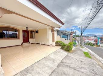 Casa de Una Planta en Venta Condominio Lomas de Montes de Oca 3 Habitaciones y Estudio noj