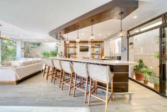 Casa de Lujo en Venta en Residencial Altamonte en Curridabat 4 Habitaciones y Terraza noj1