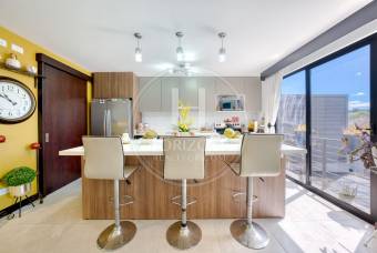 Casa en Venta en Condominio La Estefana en Sabanilla 3 Habitaciones y 4 Parqueos noj1261dm