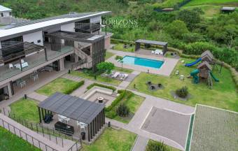 Casa en Venta en Condominio La Estefana en Sabanilla 3 Habitaciones y 4 Parqueos noj1261dm