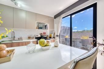 Casa en Venta en Condominio La Estefana en Sabanilla 3 Habitaciones y 4 Parqueos noj1261dm