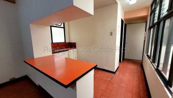 Alquiler de Apartamento en El Centro de San José. RAH 26-2020