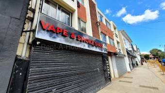 Alquiler de Apartamento en El Centro de San José. RAH 26-2020