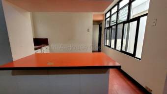 Alquiler de Apartamento en El Centro de San José. RAH 26-2020