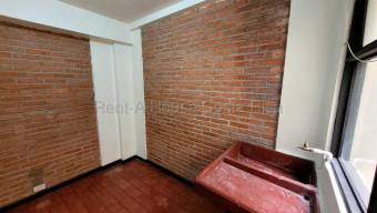 Alquiler de Apartamento en El Centro de San José. RAH 26-2020