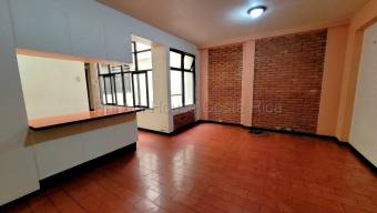 Alquiler de Apartamento en El Centro de San José. RAH 26-2020