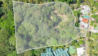 Terreno en Venta en Quebrada Ganado con Uso de Suelo Turístico, Comercial y Residencial 8,