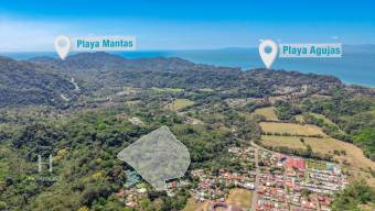 Terreno en Venta en Quebrada Ganado con Uso de Suelo Turístico, Comercial y Residencial 8,