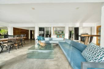 Home for sale in Escaleras Bahía Ballena Dominicalito Infinite Pool and Panoramic Views nj