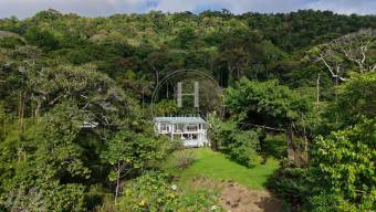 Home for sale in Escaleras Bahía Ballena Dominicalito Infinite Pool and Panoramic Views nj