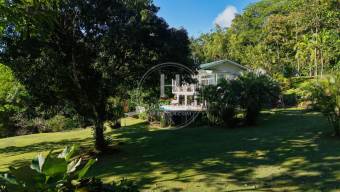 Home for sale in Escaleras Bahía Ballena Dominicalito Infinite Pool and Panoramic Views nj