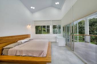 Home for sale in Escaleras Bahía Ballena Dominicalito Infinite Pool and Panoramic Views nj