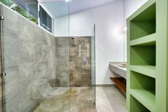 Home for sale in Escaleras Bahía Ballena Dominicalito Infinite Pool and Panoramic Views nj