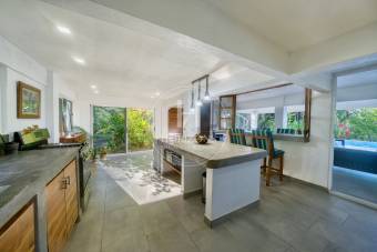 Home for sale in Escaleras Bahía Ballena Dominicalito Infinite Pool and Panoramic Views nj