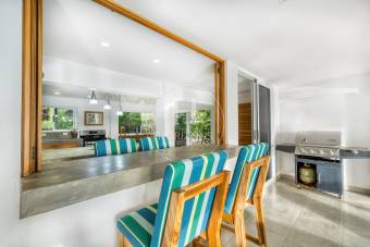 Home for sale in Escaleras Bahía Ballena Dominicalito Infinite Pool and Panoramic Views nj