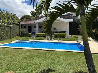 Alquiler de Casa en Escazú-San Antonio. RAH 26-1959
