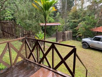 Venta de Cabaña en El Guarco-San Isidro. RAH 26-1774