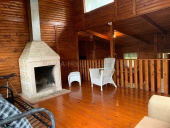 Venta de Cabaña en El Guarco-San Isidro. RAH 26-1774