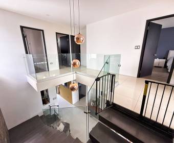 Casa en venta en  La Garita de Alajuela, condominio Lomas de Hidalgo.