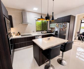 Casa en venta en  La Garita de Alajuela, condominio Lomas de Hidalgo.