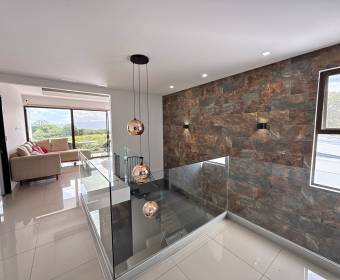 Casa en venta en  La Garita de Alajuela, condominio Lomas de Hidalgo.