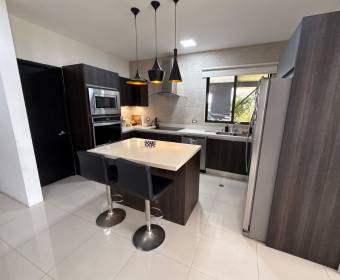 Casa en venta en  La Garita de Alajuela, condominio Lomas de Hidalgo.
