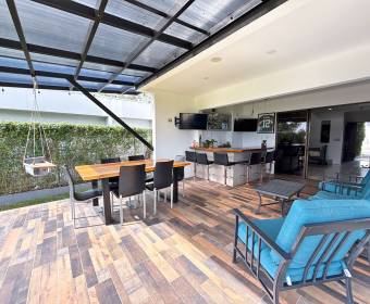 Casa en venta en  La Garita de Alajuela, condominio Lomas de Hidalgo.