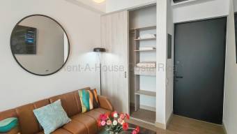 Se alquila apartamento en Carmen San José 26-2034