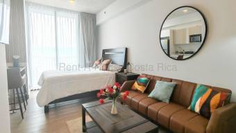 Se alquila apartamento en Carmen San José 26-2034