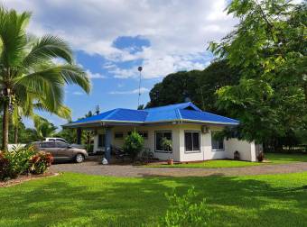 Venta Casa Santuario Azul Sarapiquí