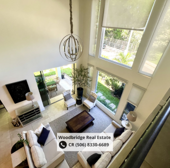 Home for rent Santa Ana Pozos furnished or unfurnished