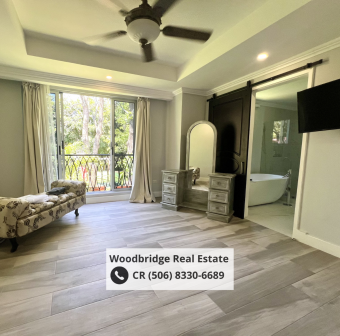 Home for rent Santa Ana Pozos furnished or unfurnished