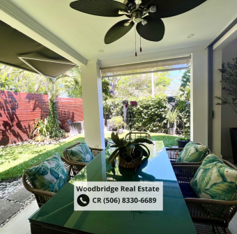 Home for rent Santa Ana Pozos furnished or unfurnished